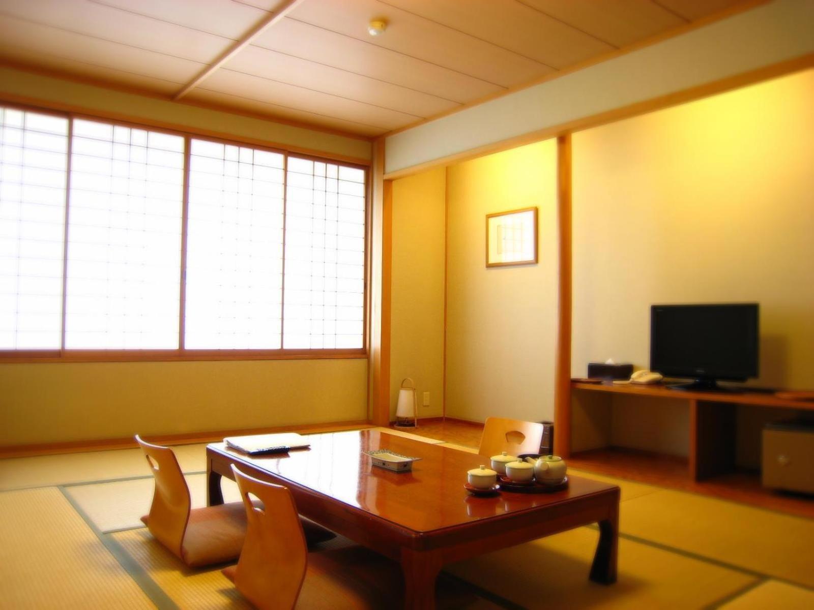 Taiheikan Fujikawaguchiko Habitación foto