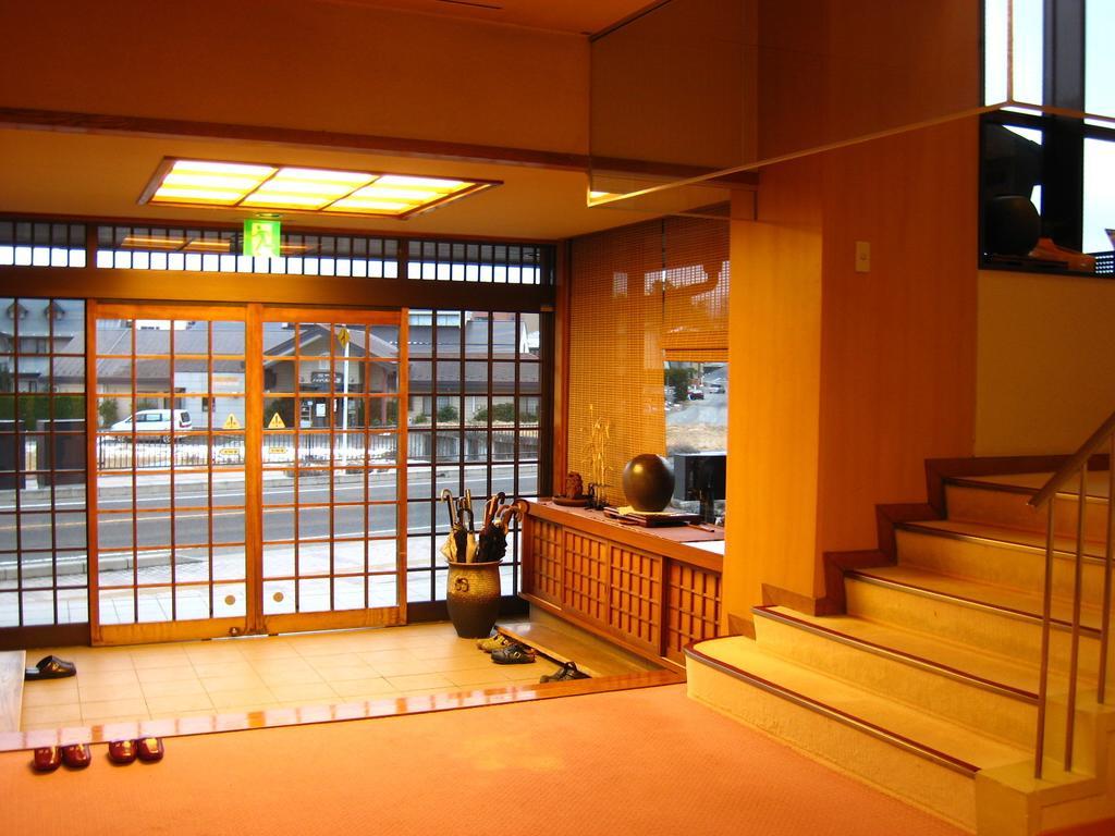 Taiheikan Fujikawaguchiko Exterior foto