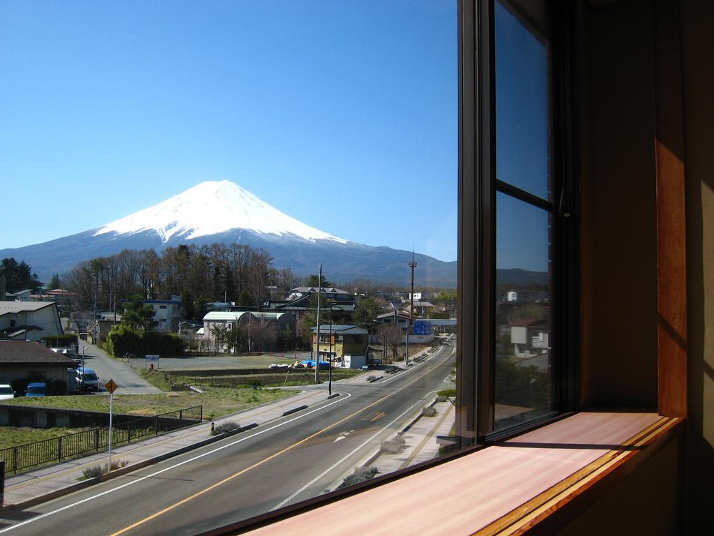 Taiheikan Fujikawaguchiko Habitación foto