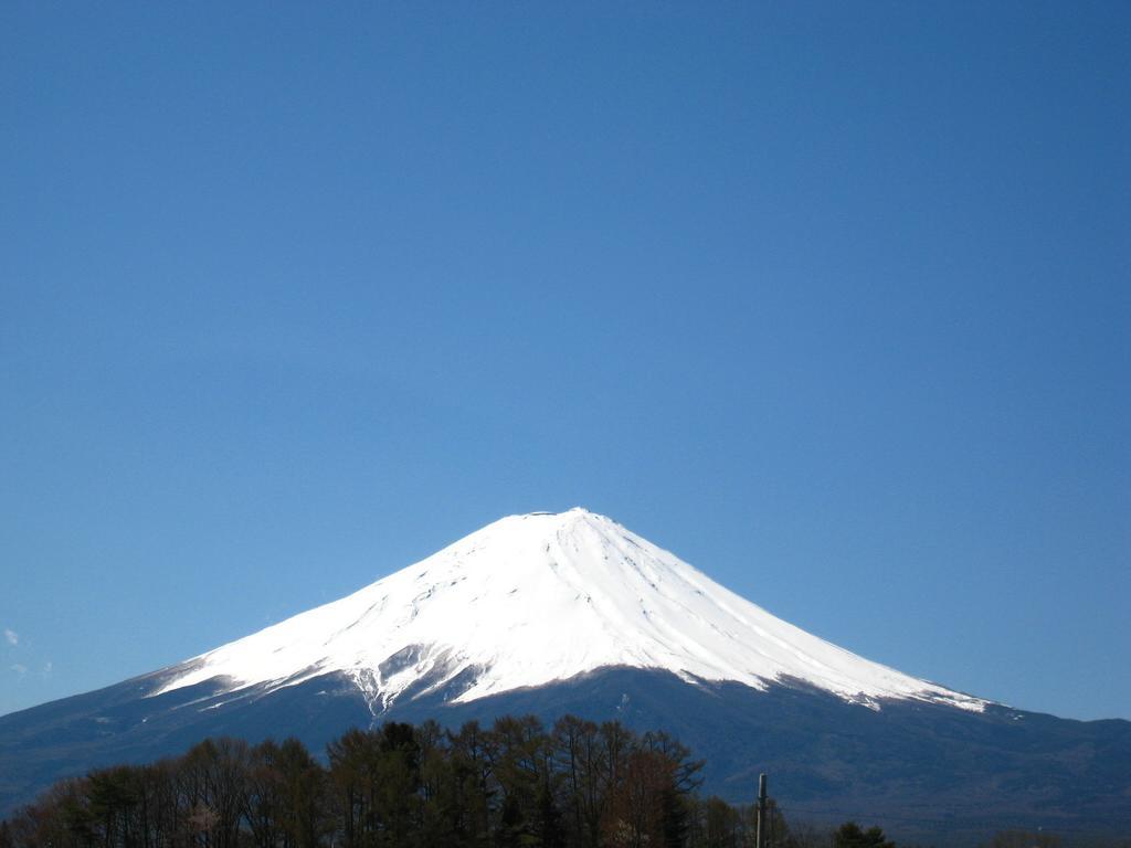 Taiheikan Fujikawaguchiko Exterior foto