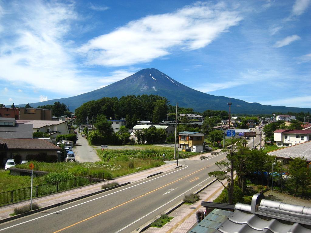 Taiheikan Fujikawaguchiko Exterior foto