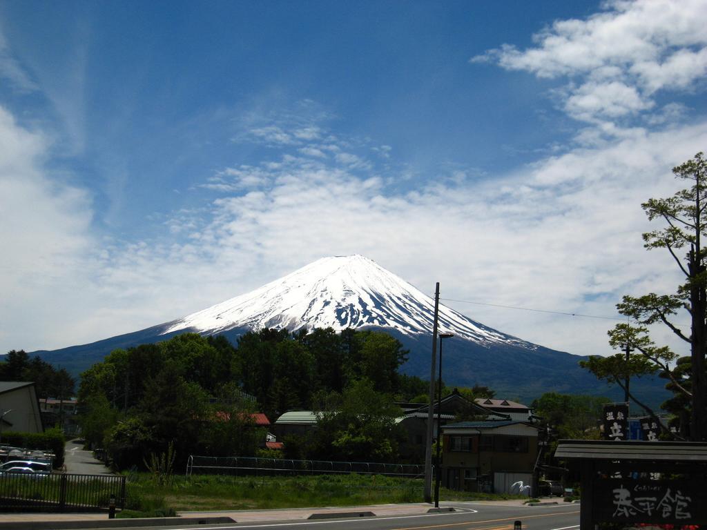 Taiheikan Fujikawaguchiko Exterior foto