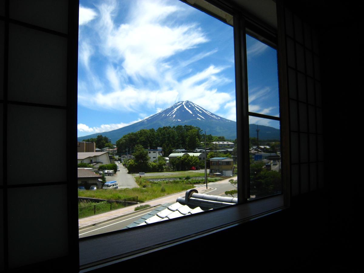 Taiheikan Fujikawaguchiko Exterior foto