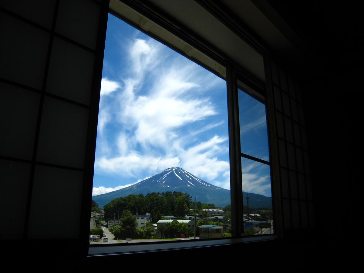 Taiheikan Fujikawaguchiko Exterior foto